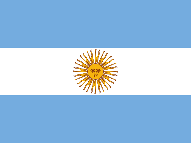 Flag Argentina