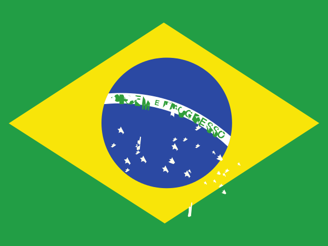 Flag Brasil