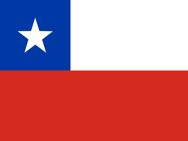 Flag Chile