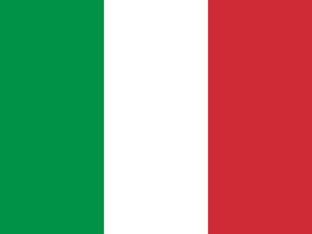 Flag Italia