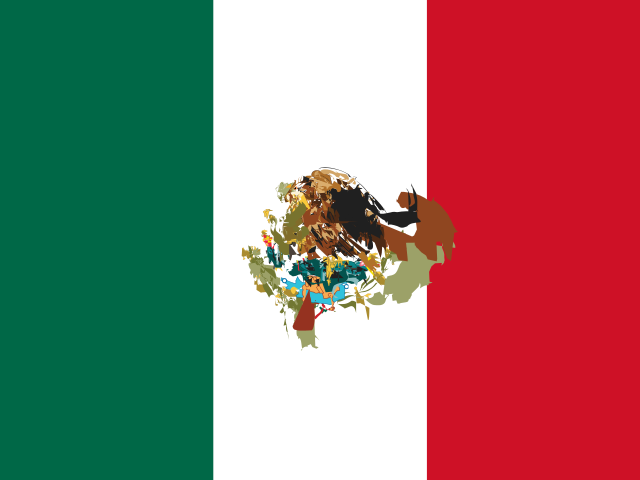 Flag México